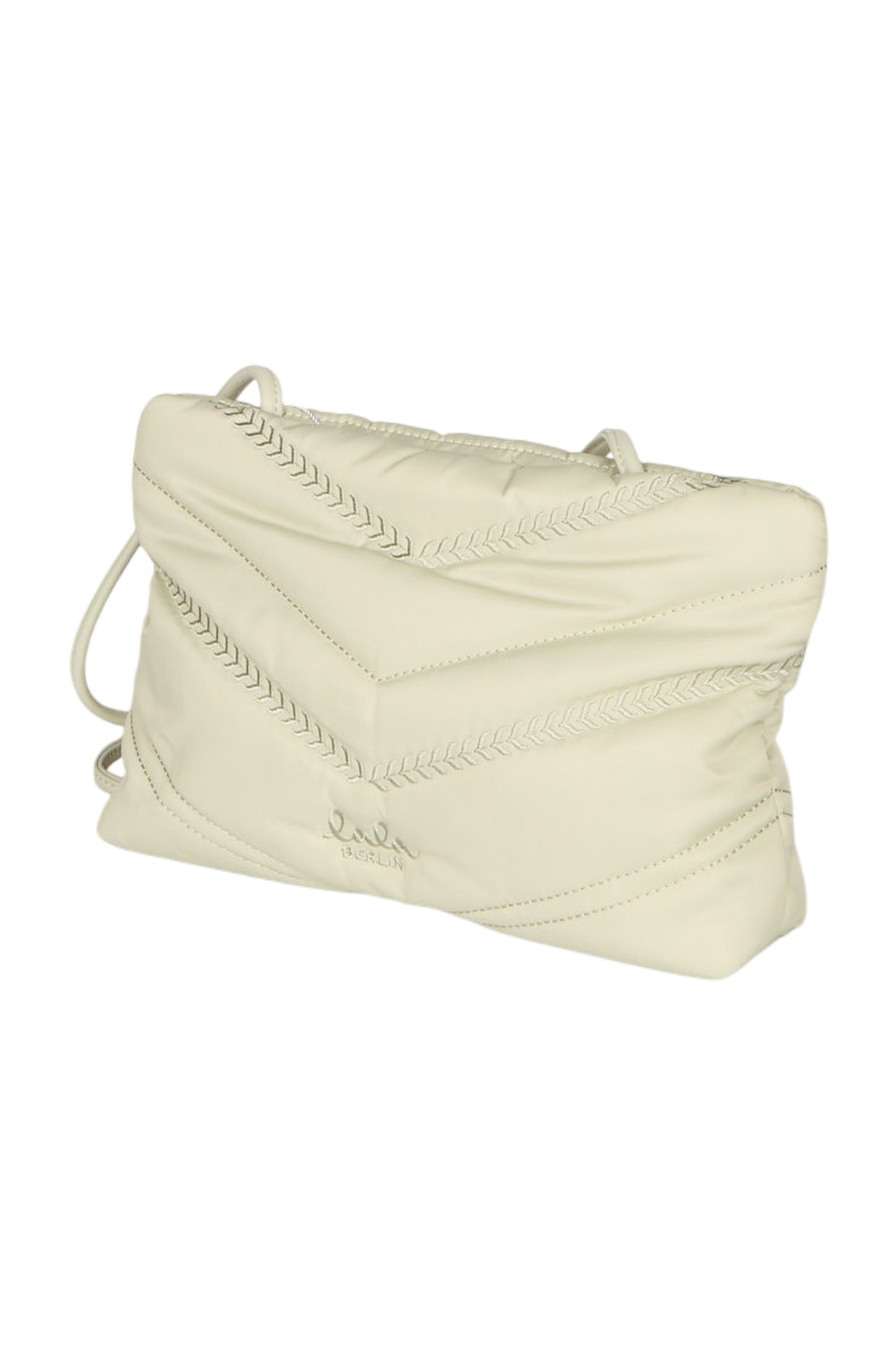 Lala Berlin Pouch Nola Tasche Mint Grün