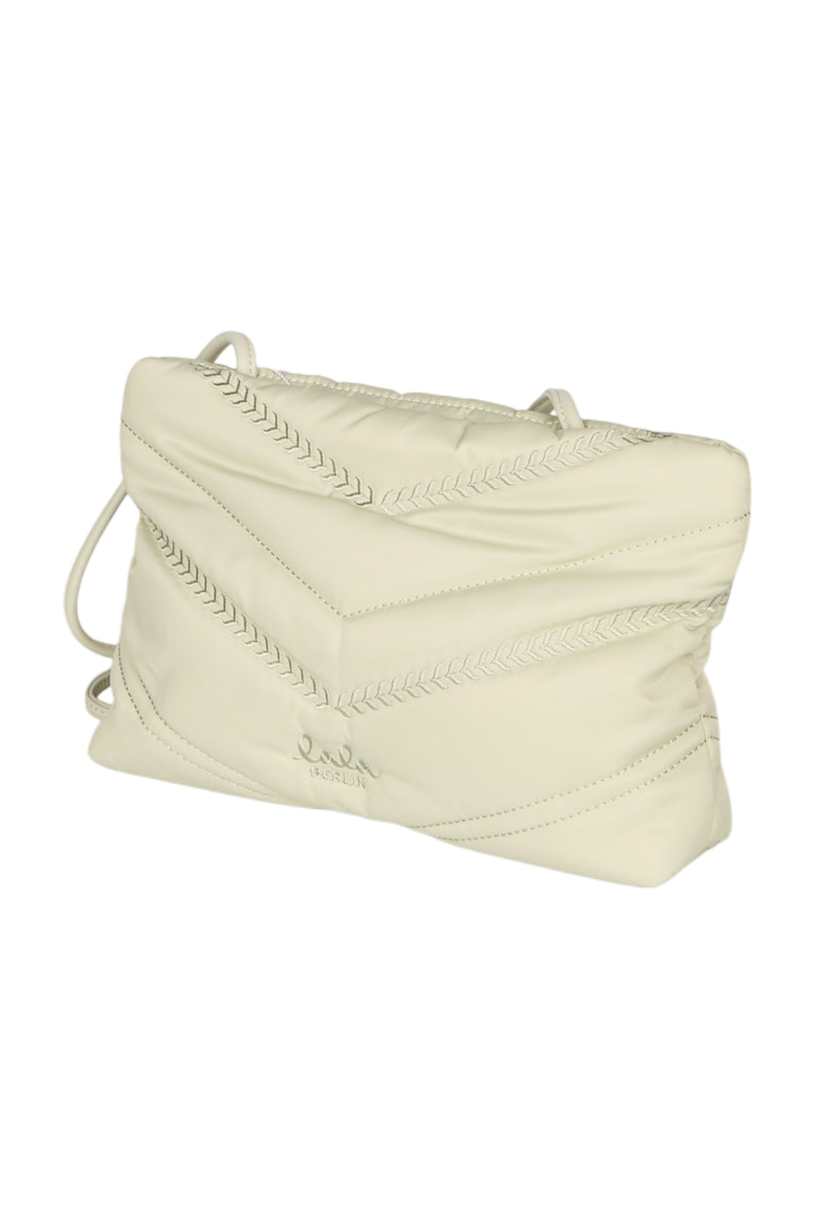 Lala Berlin Pouch Nola Tasche Mint Grün