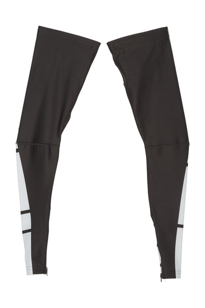 LegwarmersM. Logo Legwarmers