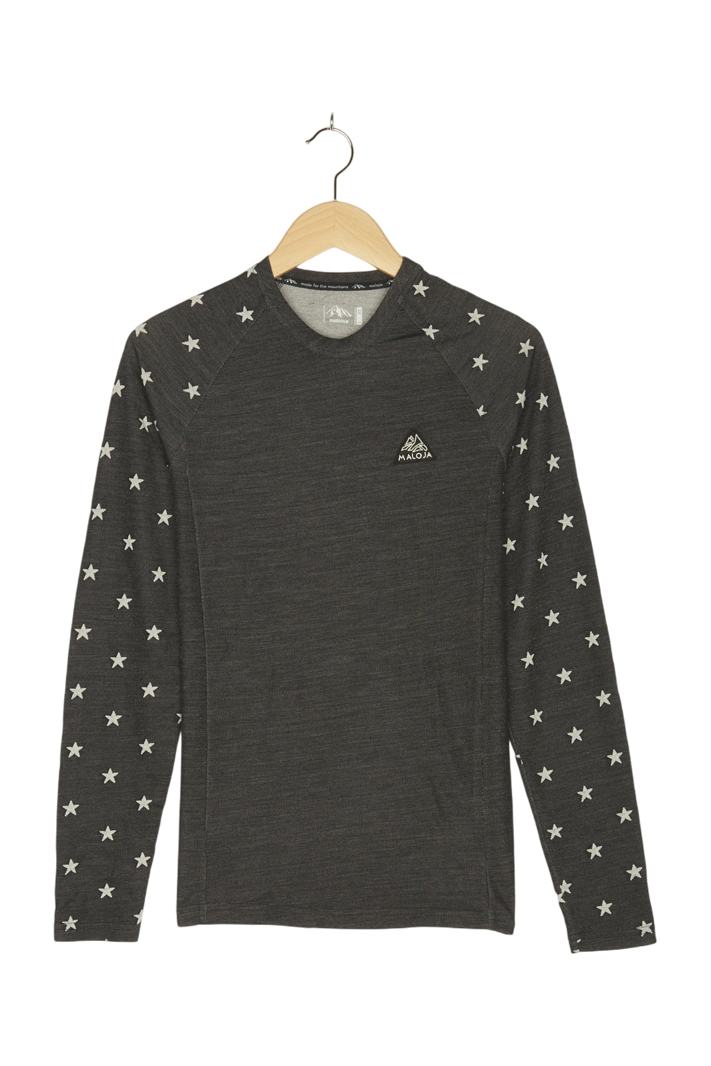 MUNM. LONGSLEEVE Men's Base Layer Long Sleeve Shirt