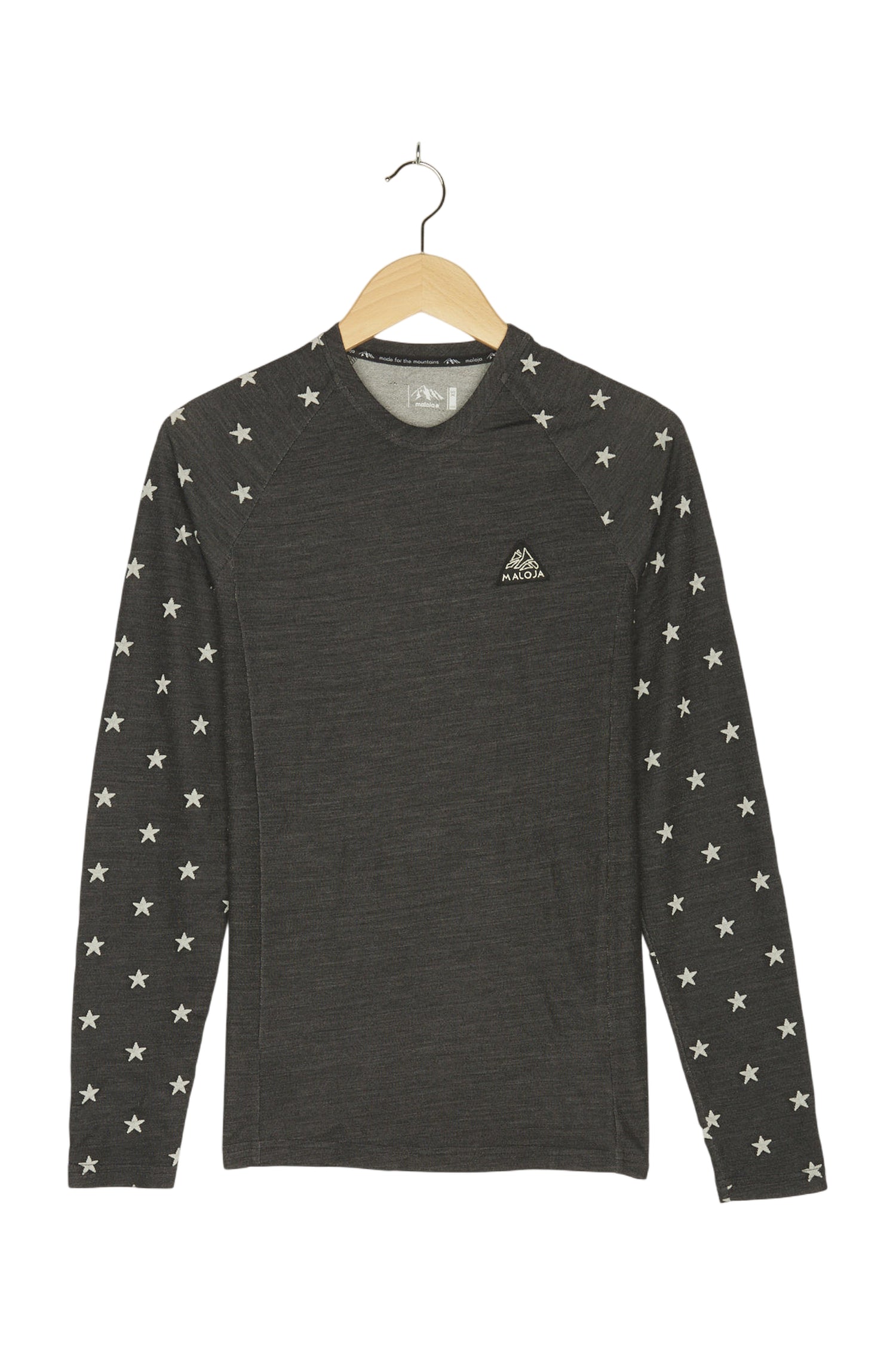 MUNM. LONGSLEEVE Men's Base Layer Long Sleeve Shirt