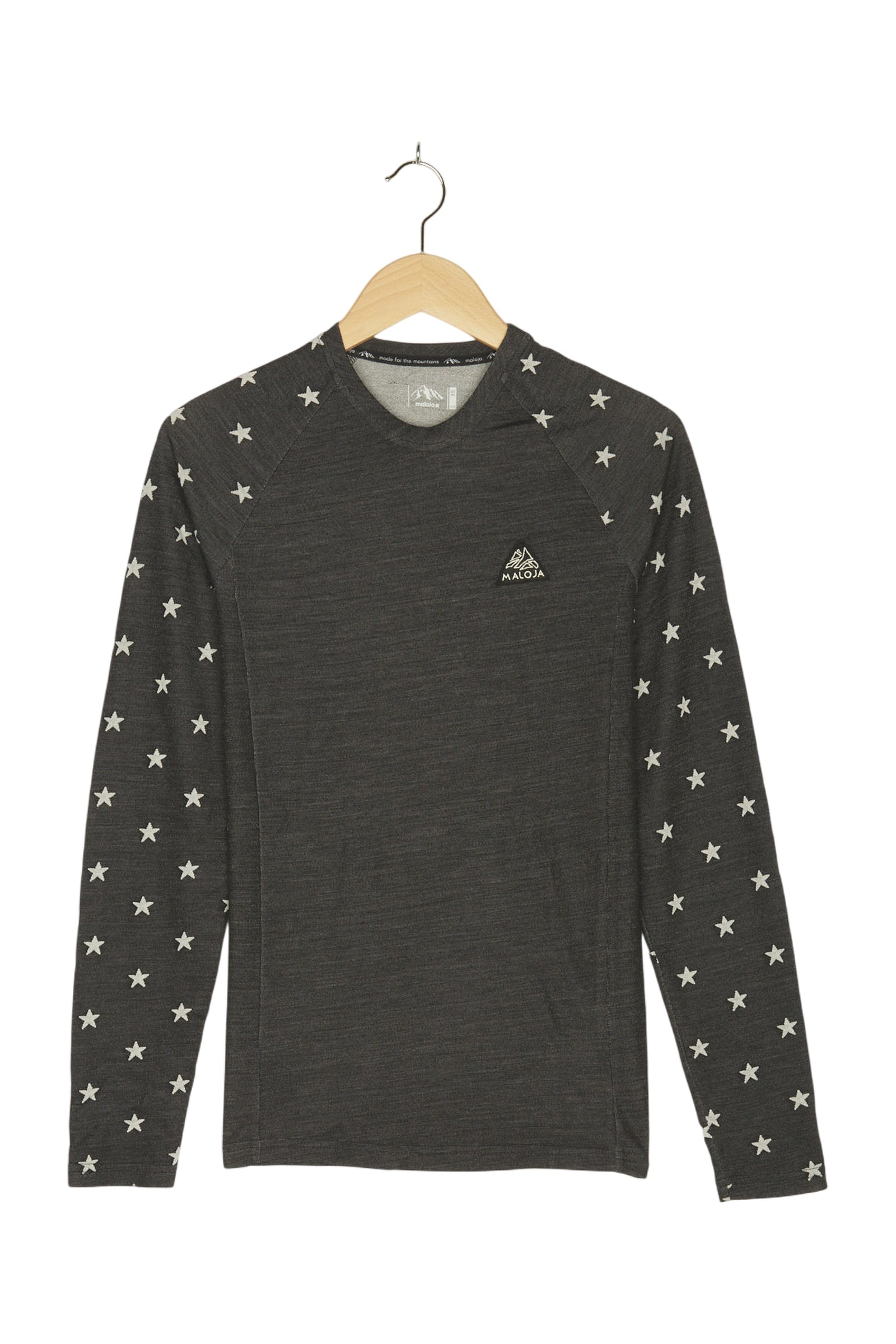 MUNM. LONGSLEEVE Men's Base Layer Long Sleeve Shirt