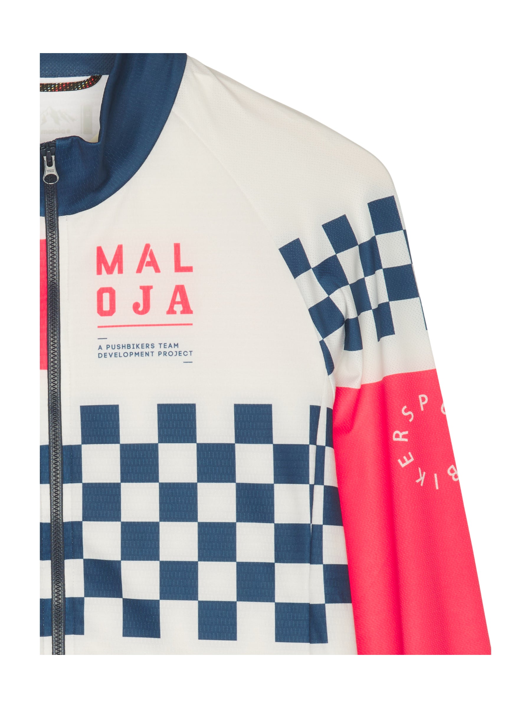 PUSHBIKERSM. 1/1 Roadbike Jacket