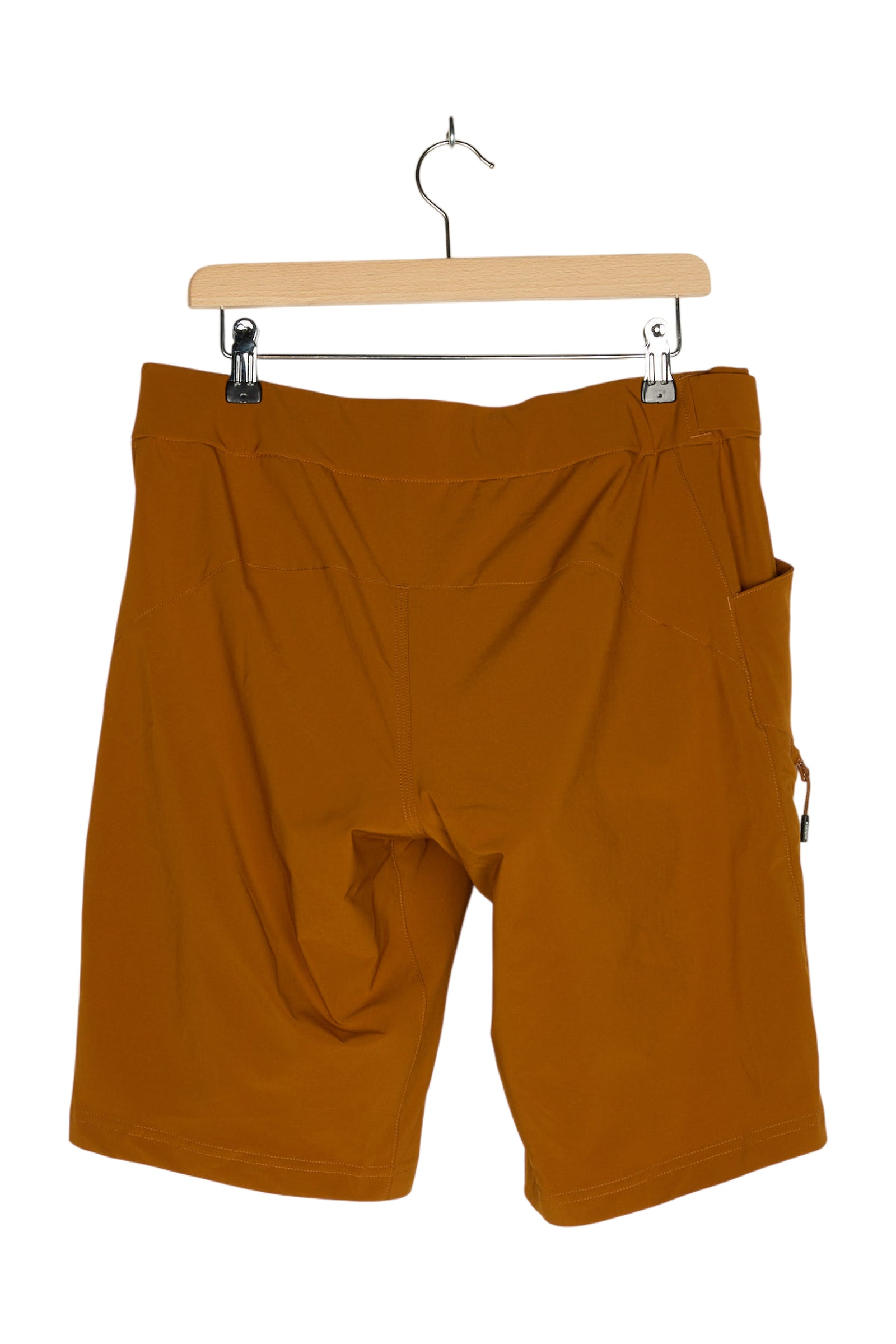 MASAREM. Cycle Double Shorts