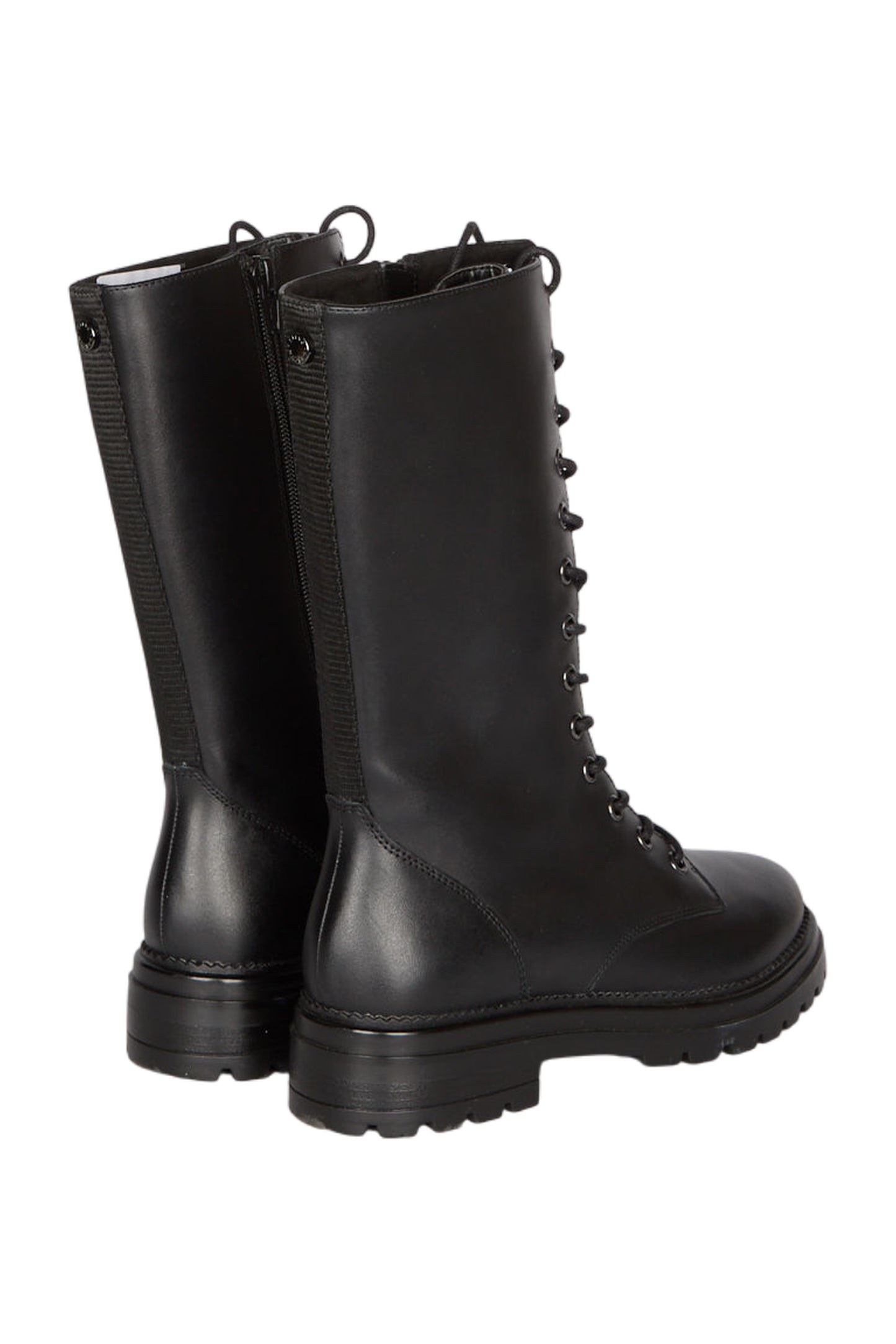 Steve Madden Neon Boot Stiefel Size 37 Schwarz 