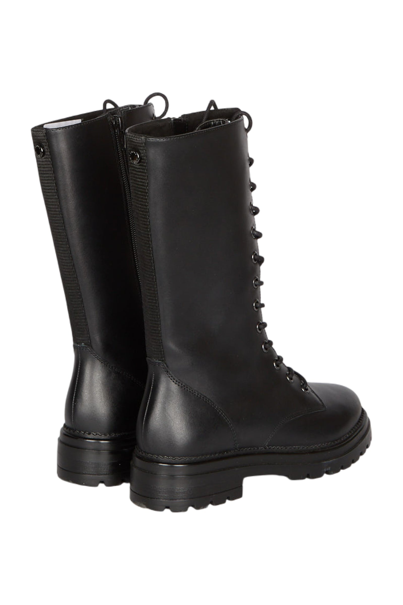 Steve Madden Neon Boot Stiefel Size 37 Schwarz 