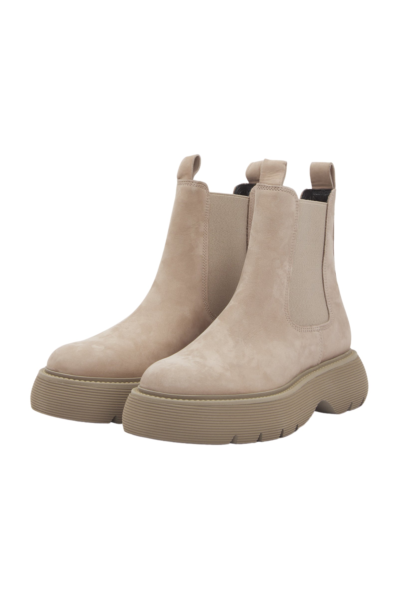 Kennel & Schmenger Stiefeletten Size 38 Beige 