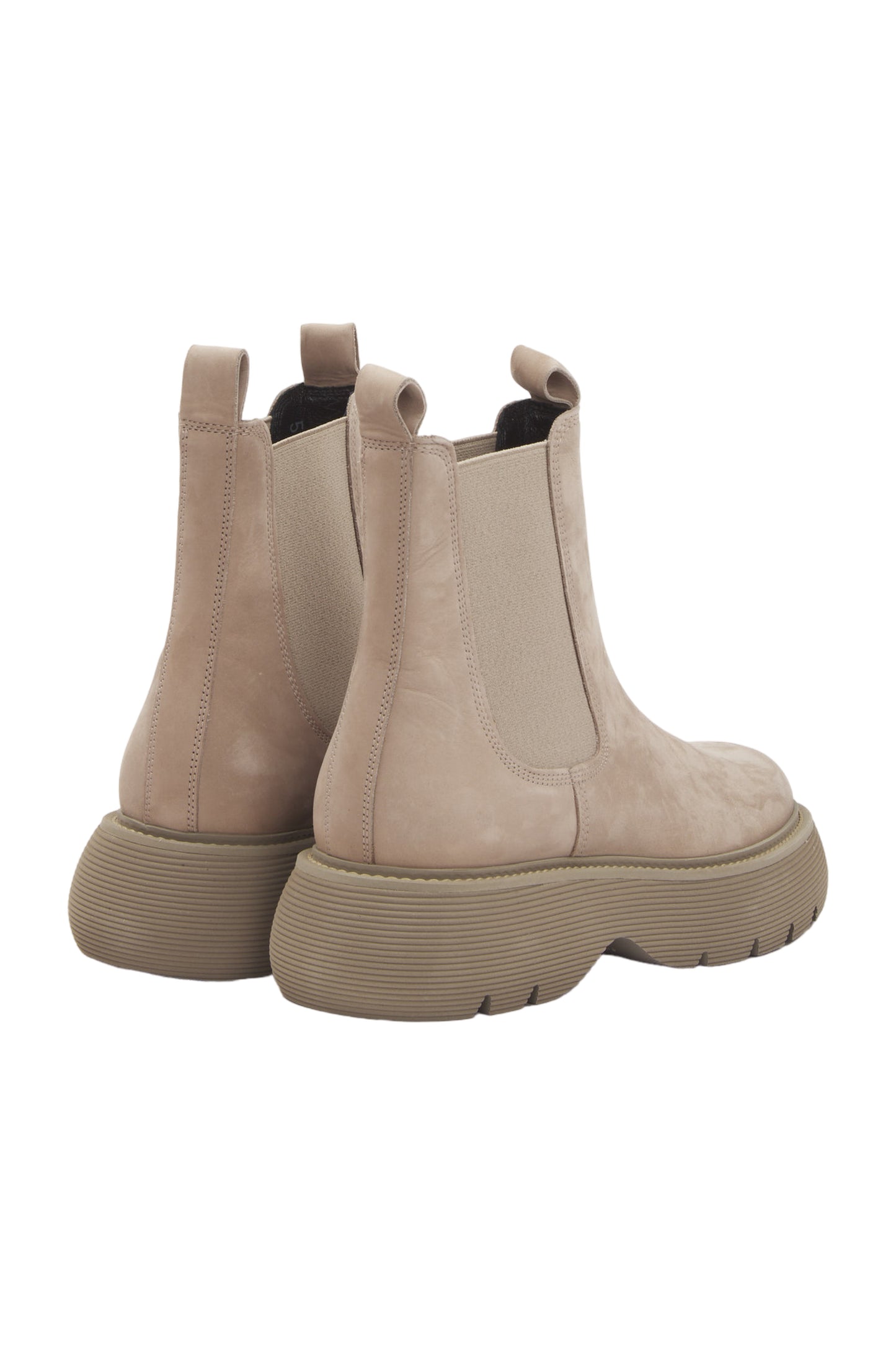 Kennel & Schmenger Stiefeletten Size 38 Beige 
