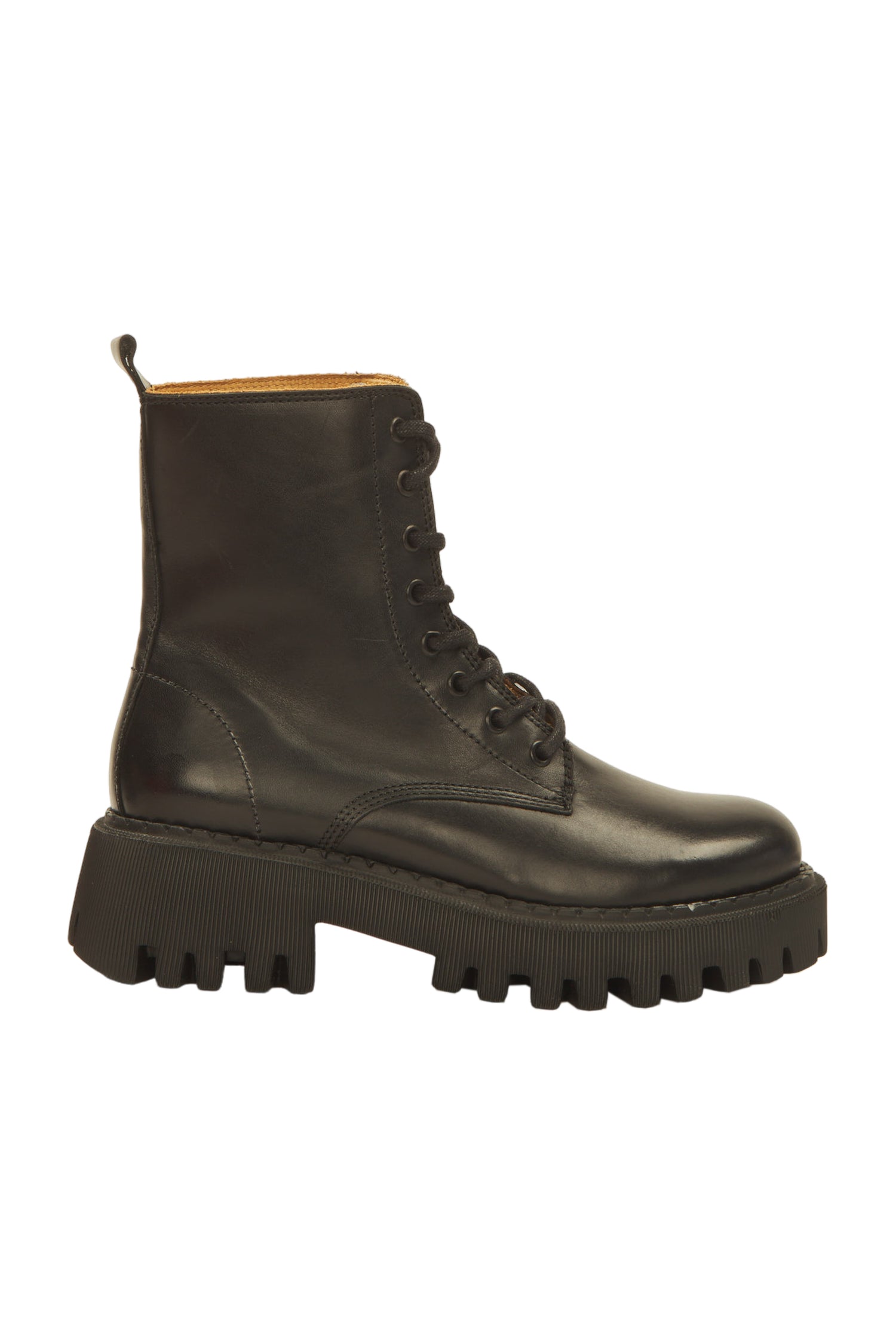 Toral Schnürstiefeletten Size 38 Schwarz 