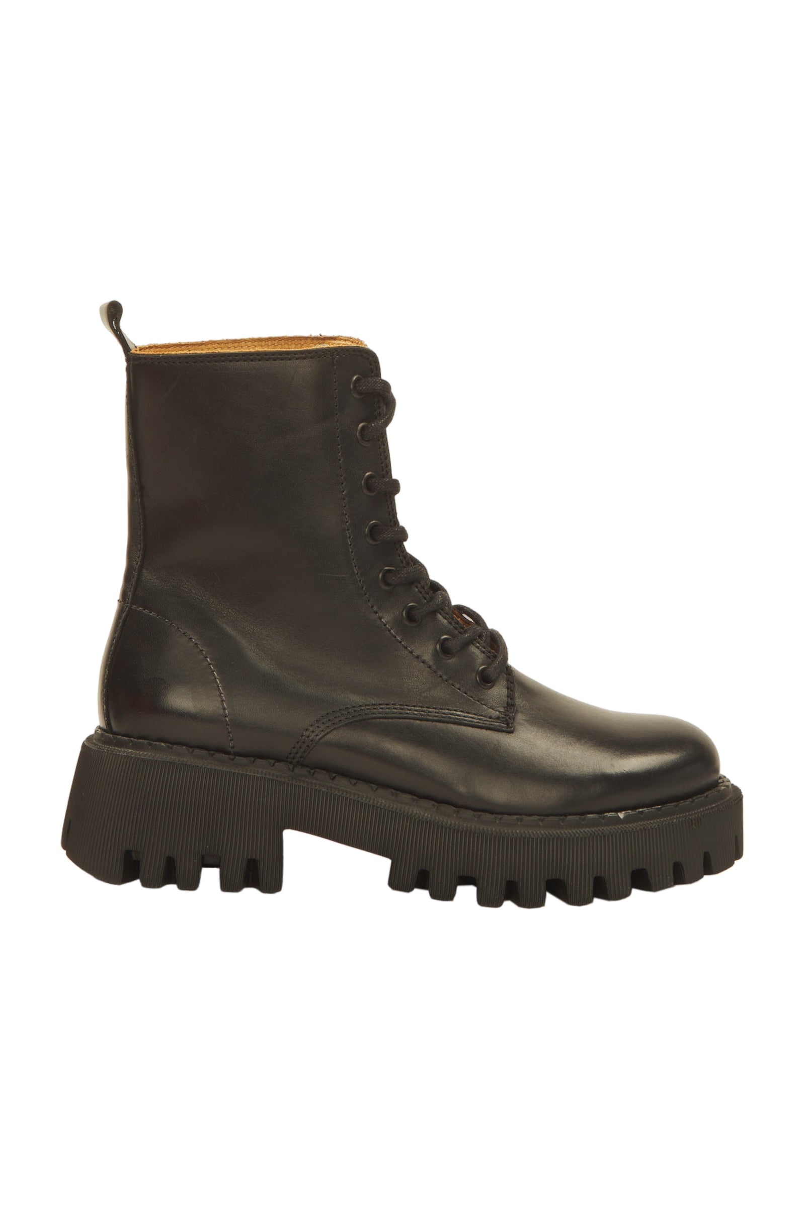 Toral Schnürstiefeletten Size 38 Schwarz 