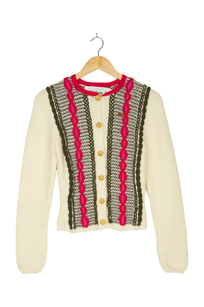 GlendaM. Handknitted Jacket