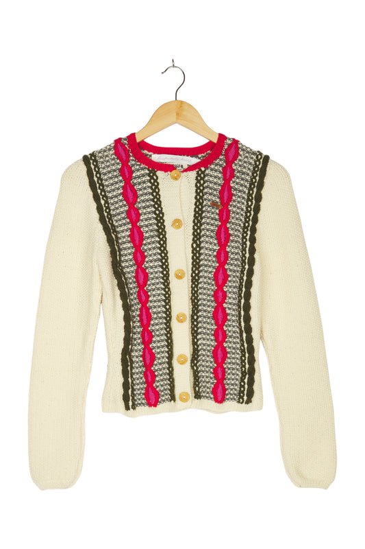 GlendaM. Handknitted Jacket
