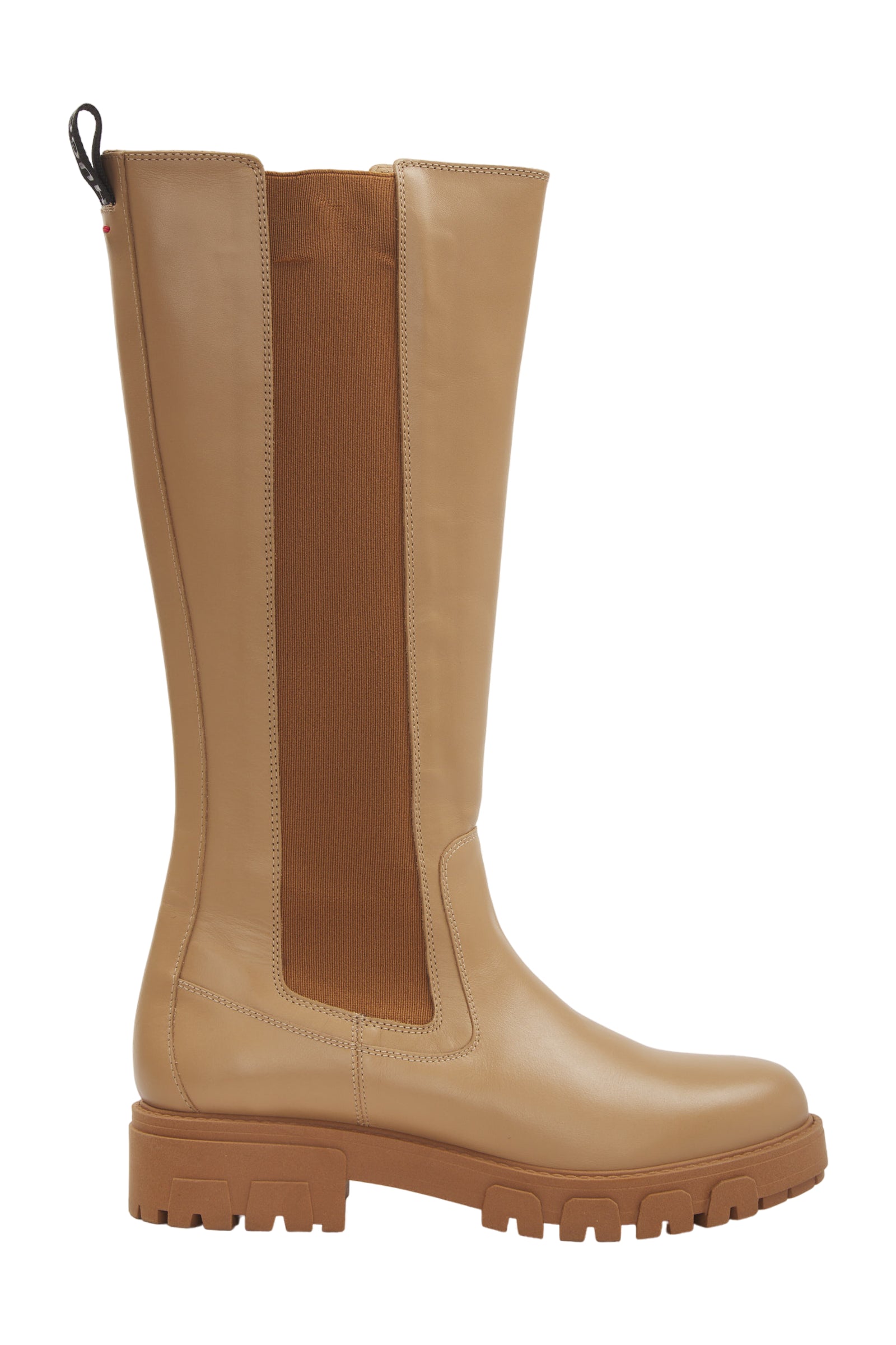 Hugo Stiefel Size 40 Bronze 