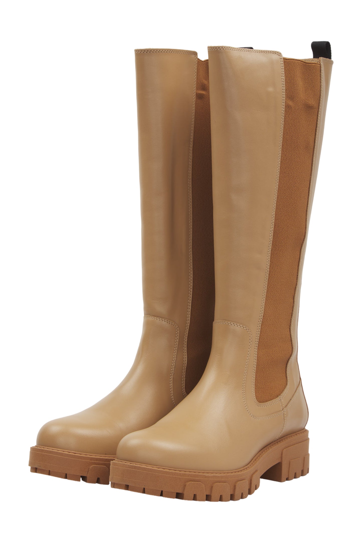 Hugo Stiefel Size 40 Bronze 