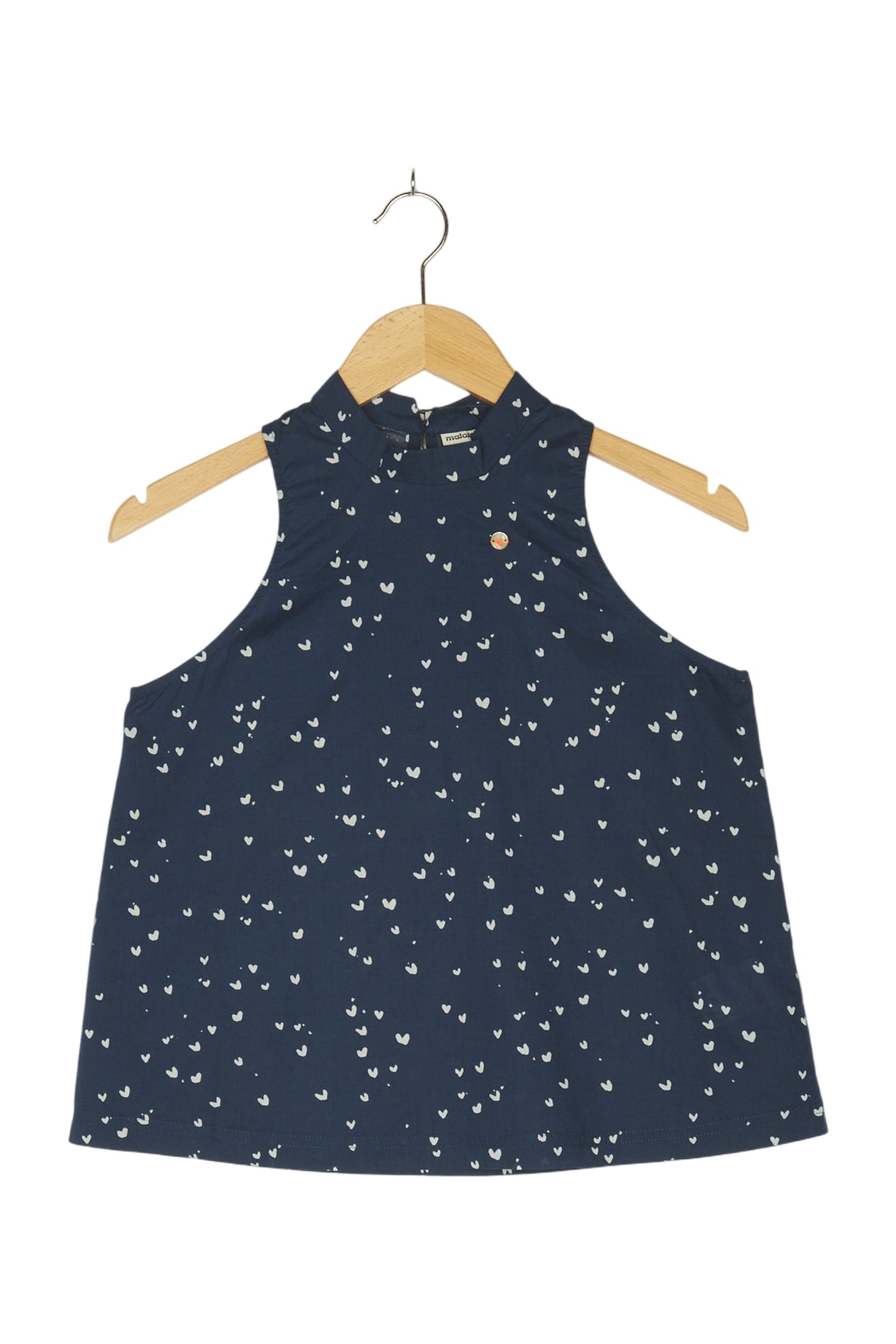 GENAM. Organic Cotton Tank