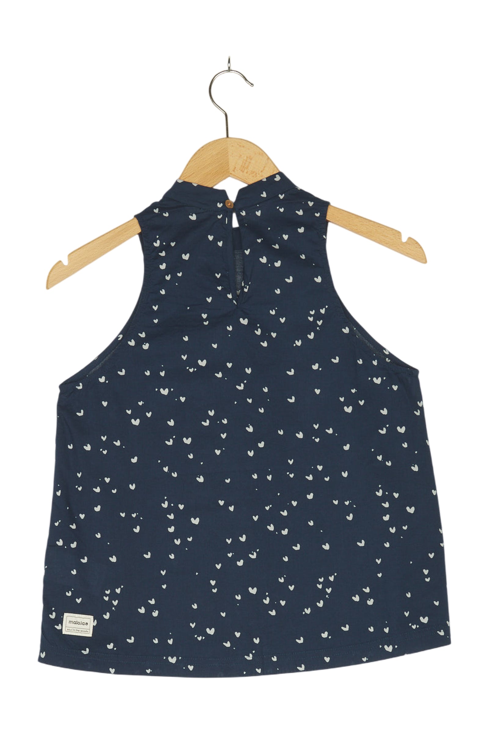 GENAM. Organic Cotton Tank