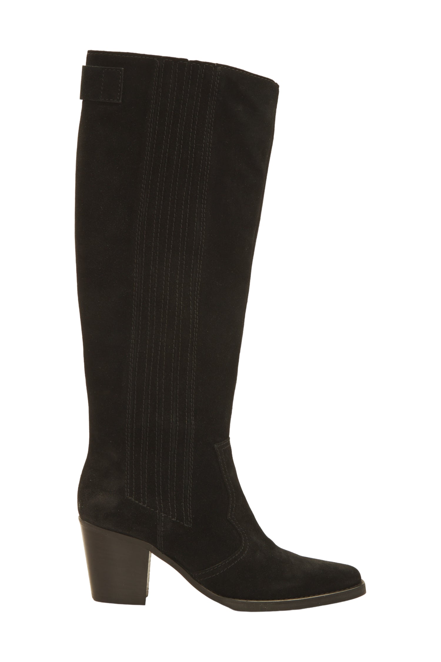 Ganni Stiefel Size 38 Schwarz 