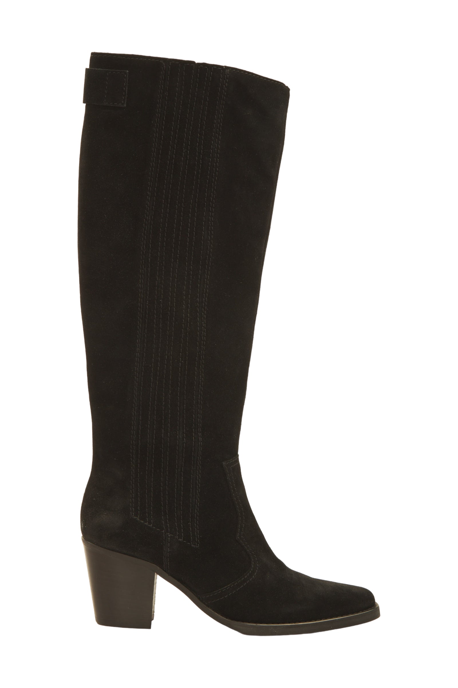 Ganni Stiefel Size 38 Schwarz 