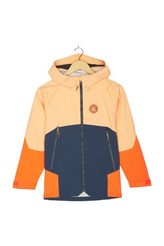 SENTIEROU. Alpine Softshell Jacket