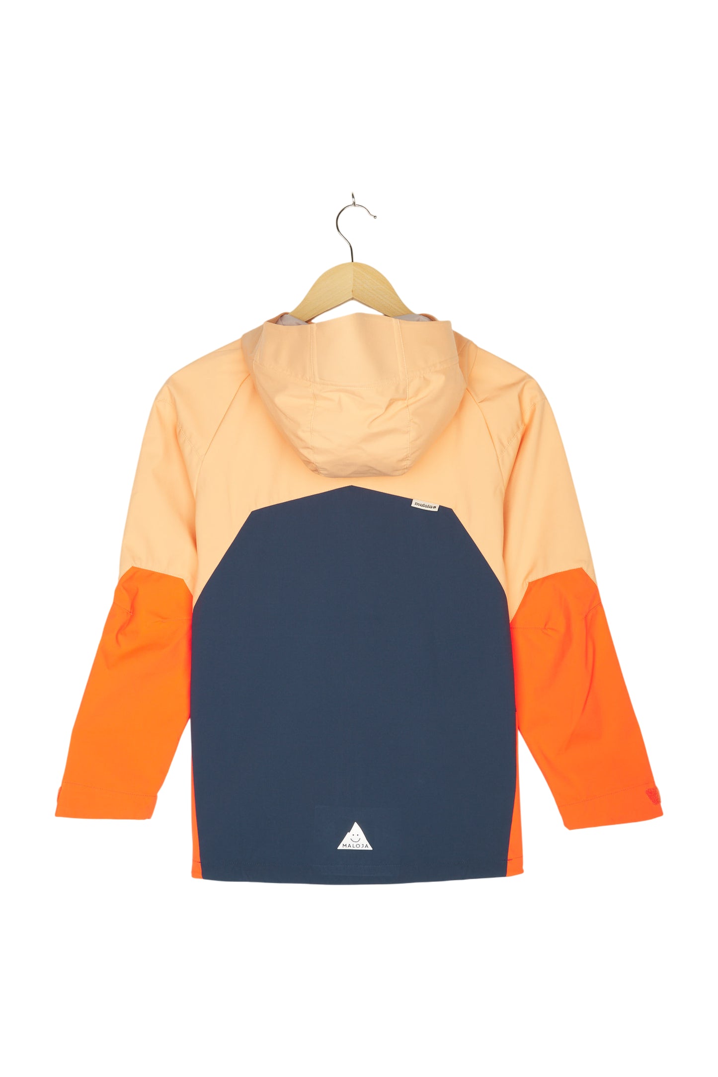 SENTIEROU. Alpine Softshell Jacket