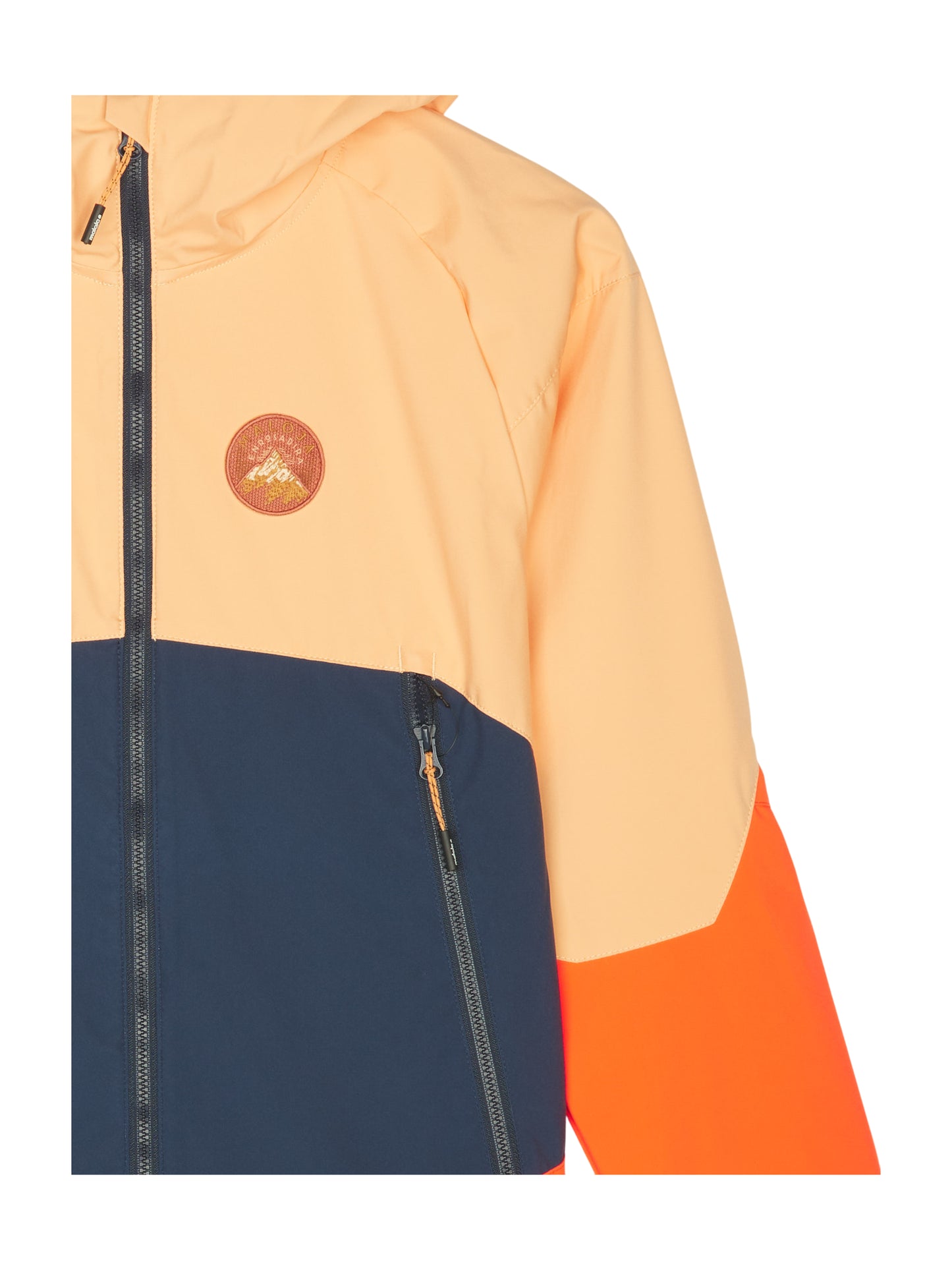 SENTIEROU. Alpine Softshell Jacket