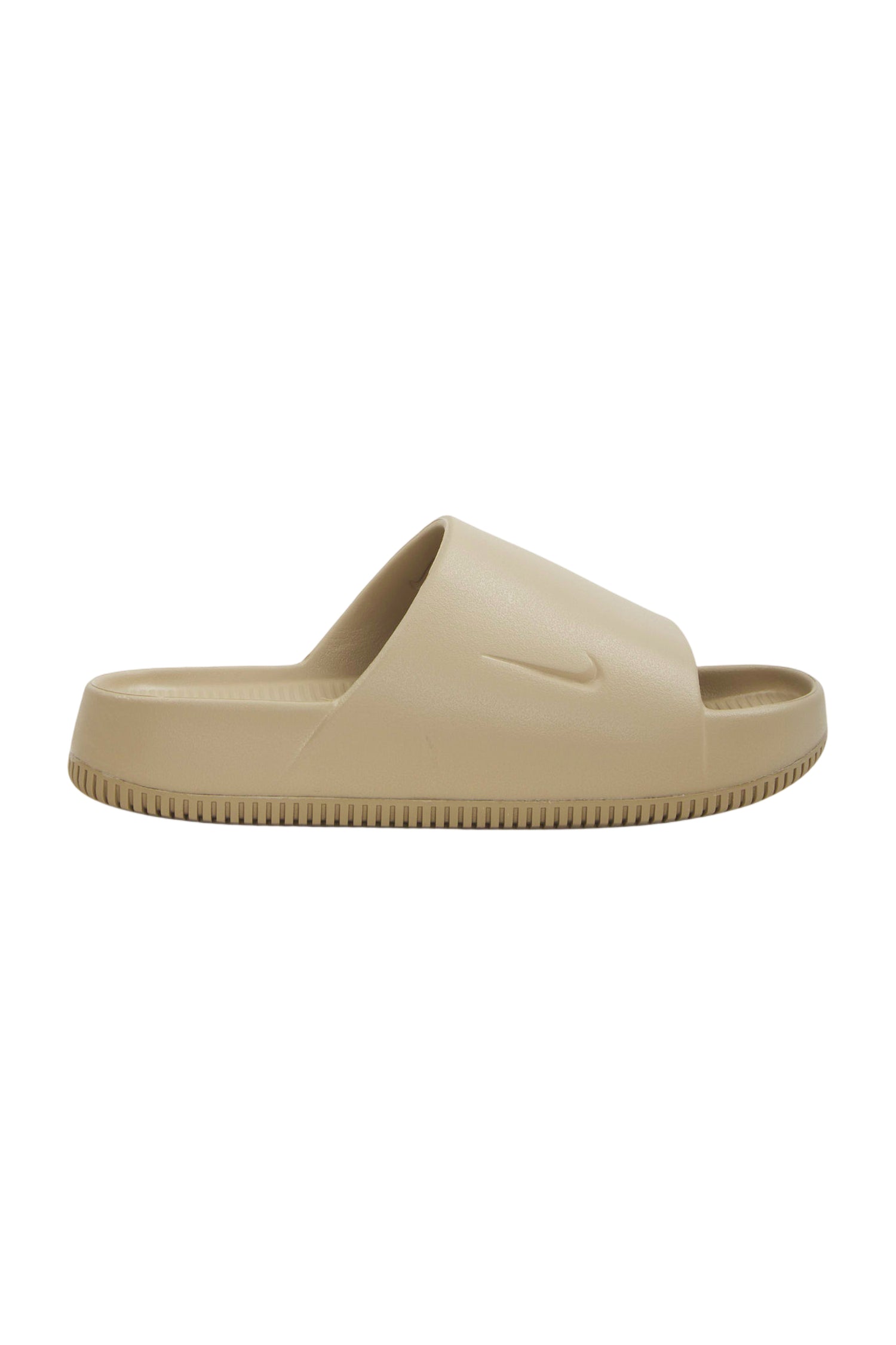 Nike Sportswear Damen Badesandale CALM SLIDE - Khaki/Sand