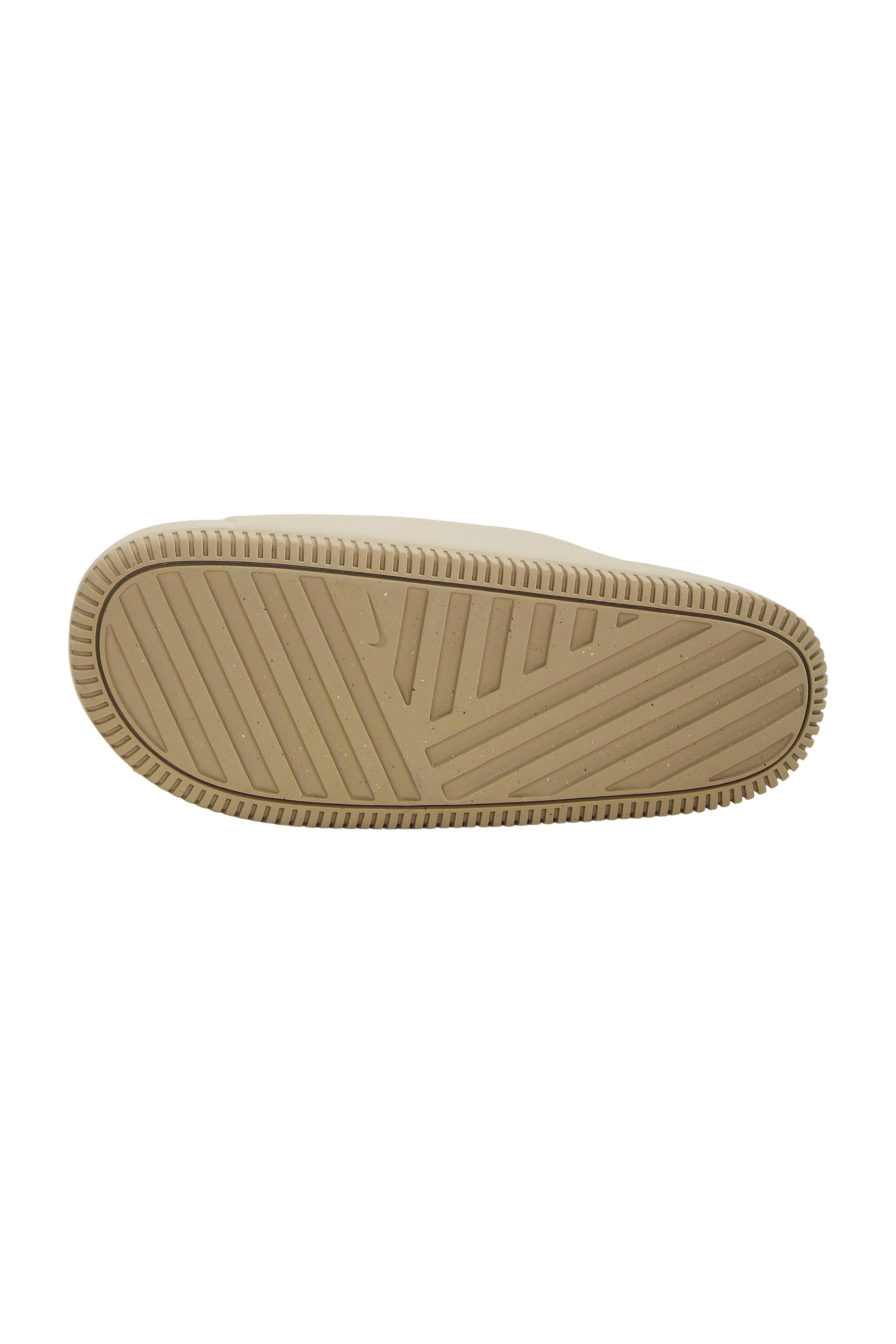 Nike Sportswear Damen Badesandale CALM SLIDE - Khaki/Sand