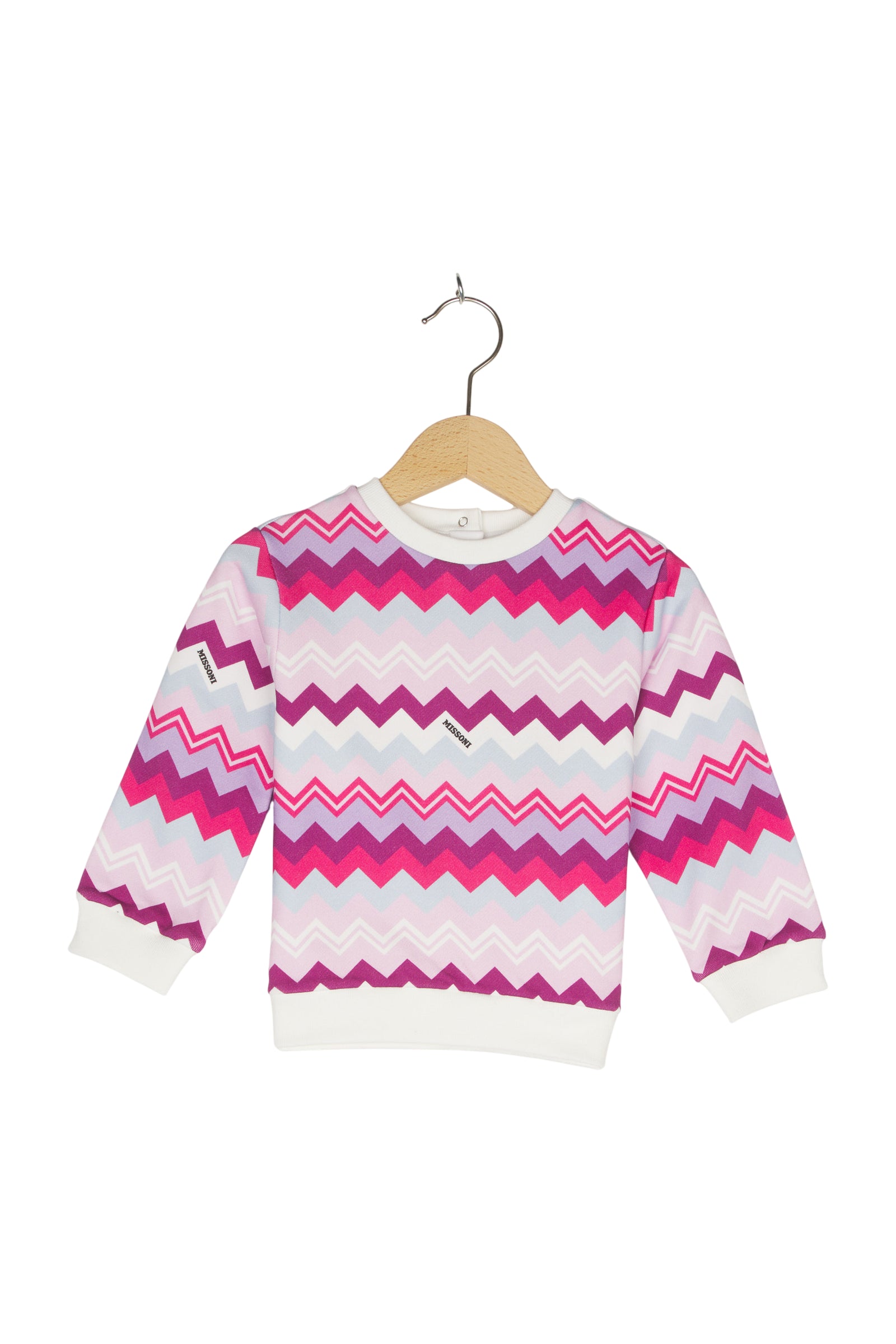 Missoni Pullover Sweatshirt