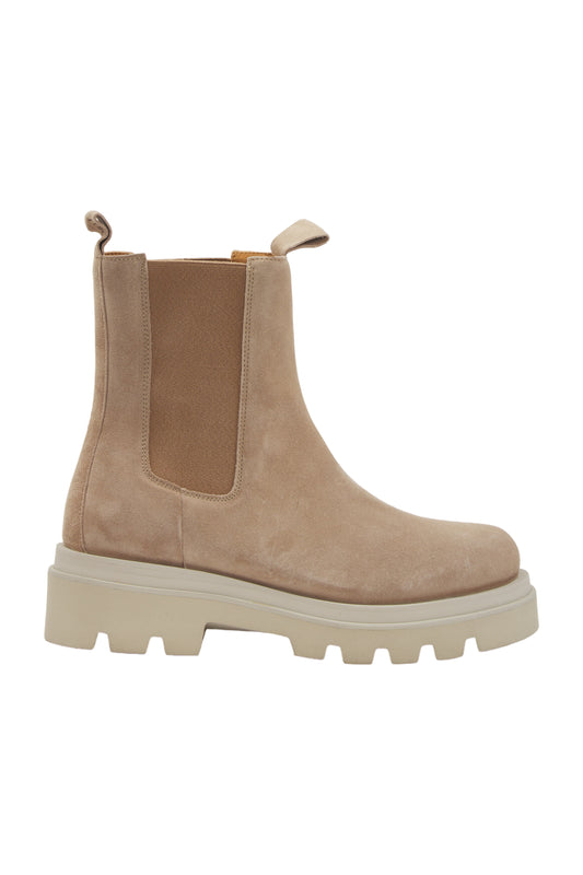 Toral Stiefel Size 39 Bronze 