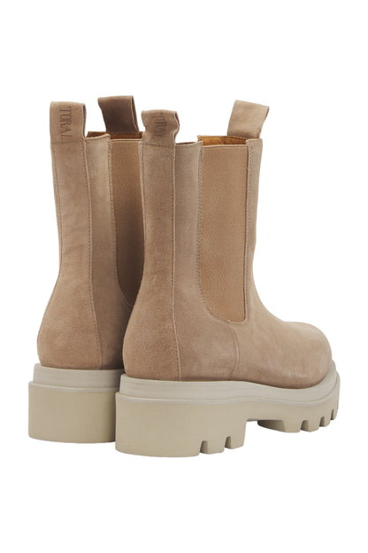 Toral Stiefel Size 39 Bronze 