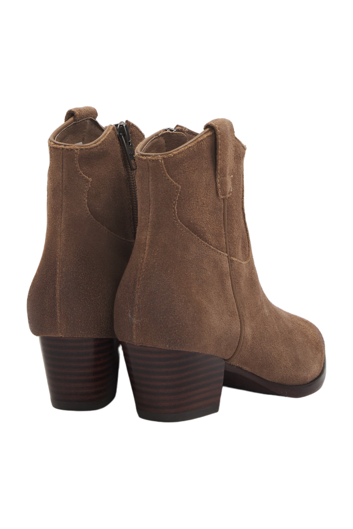 Ash Ankle Boots Size 36 Bronze 