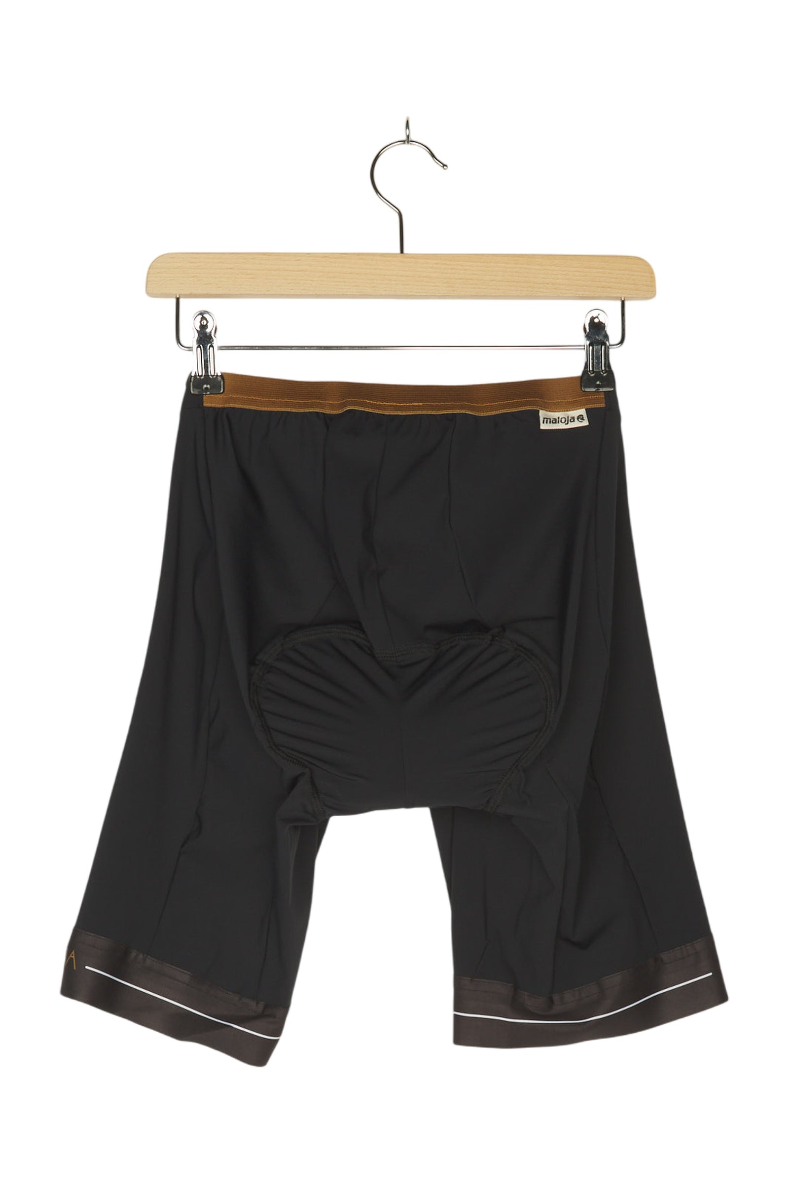 FrancaM. Pants 1/2 Chamois Bike Shorts