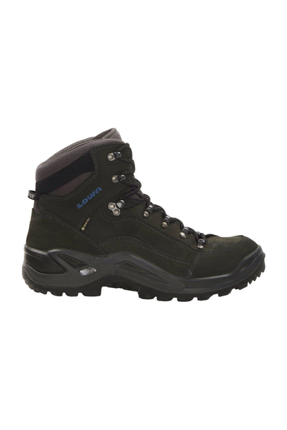 LOWA Renegade GTX MID Herren Wanderschuhe - Grün