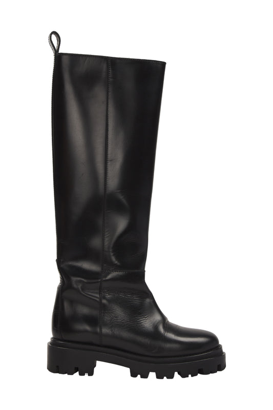 Isabel Marant Stiefel Size 38 Schwarz 