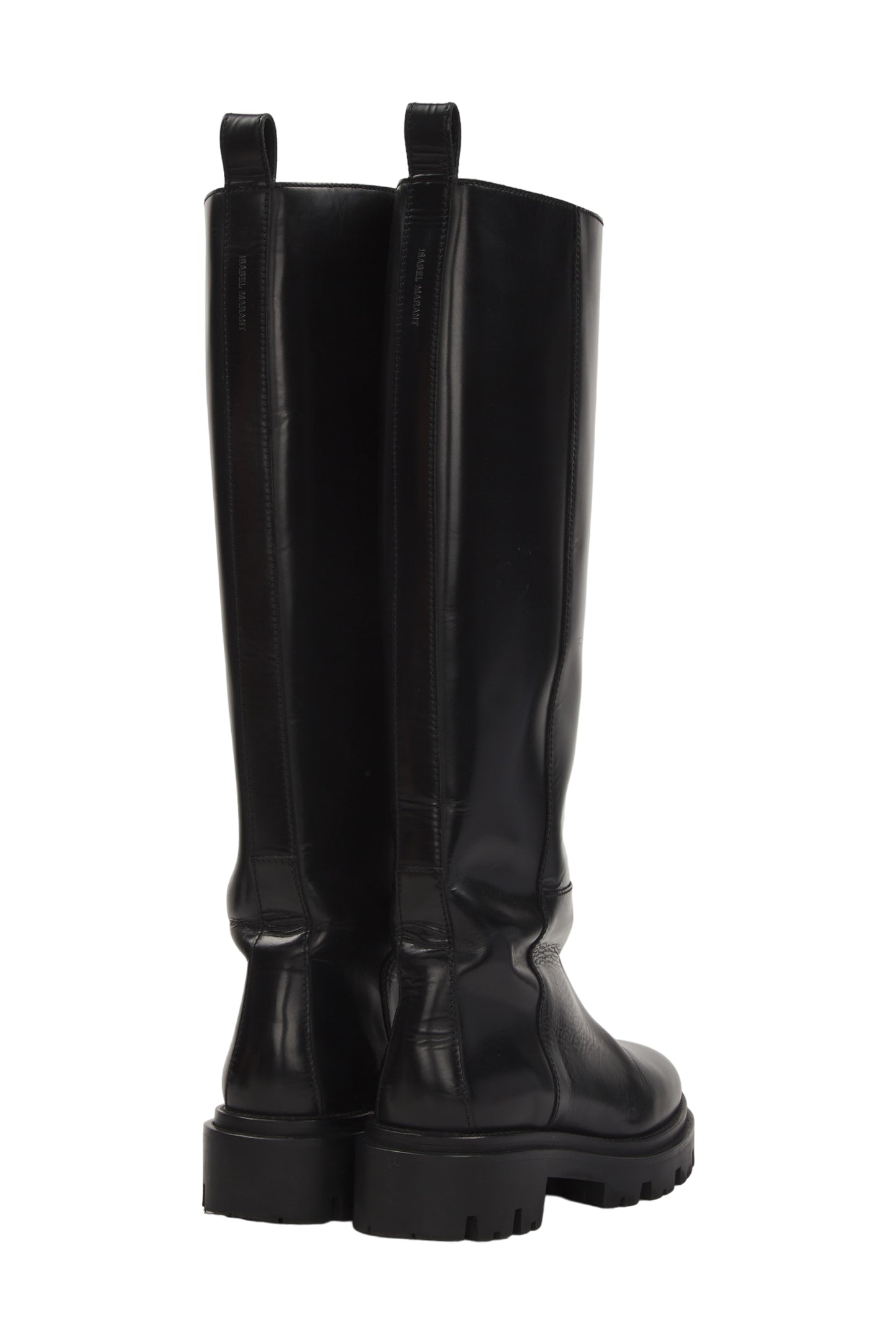 Isabel Marant Stiefel Size 38 Schwarz 