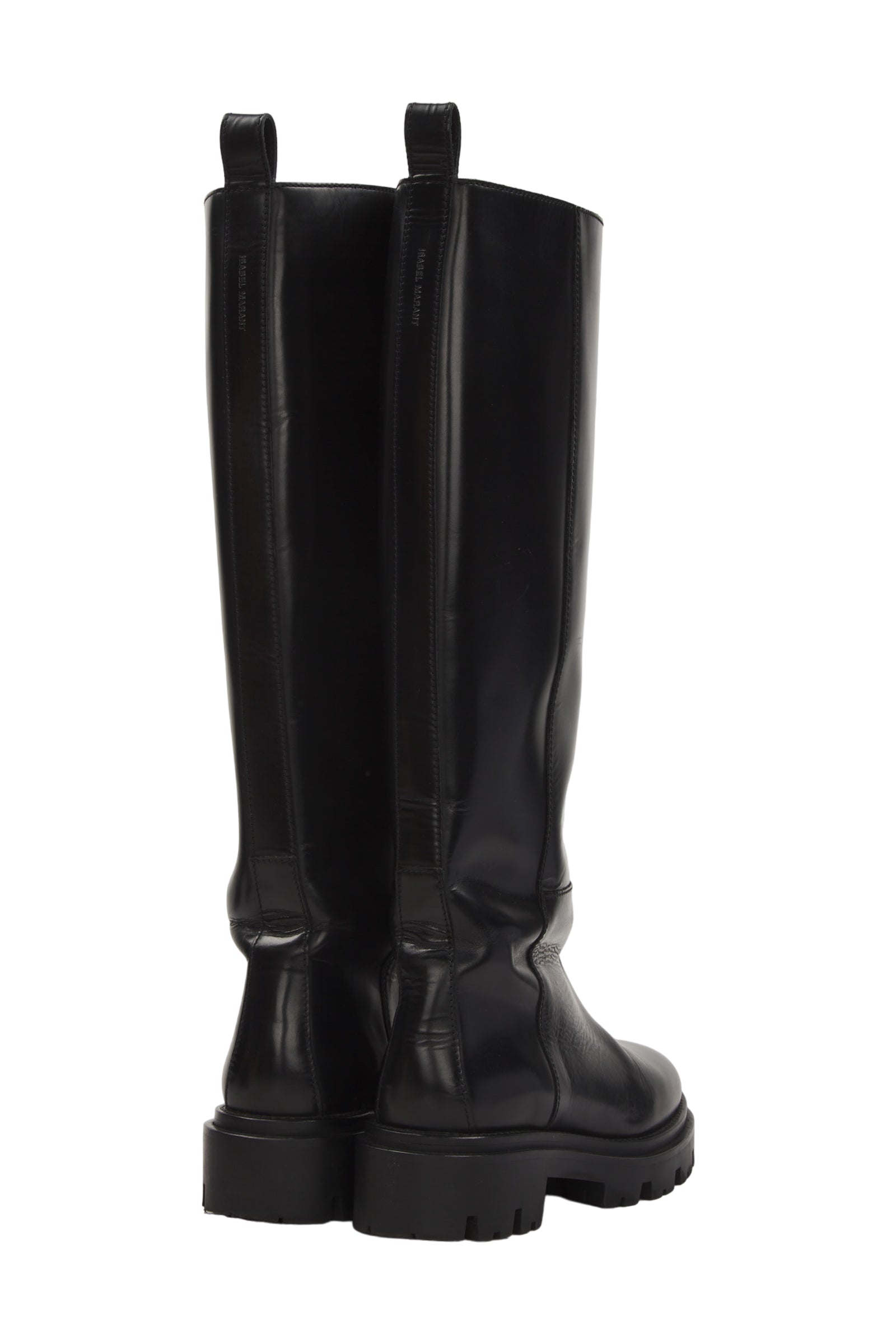 Isabel Marant Stiefel Size 38 Schwarz 