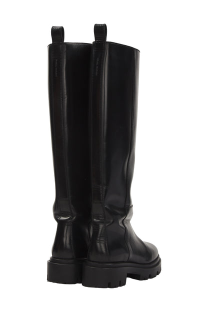 Isabel Marant Stiefel Size 38 Schwarz 