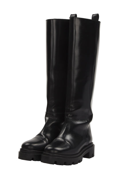 Isabel Marant Stiefel Size 38 Schwarz 