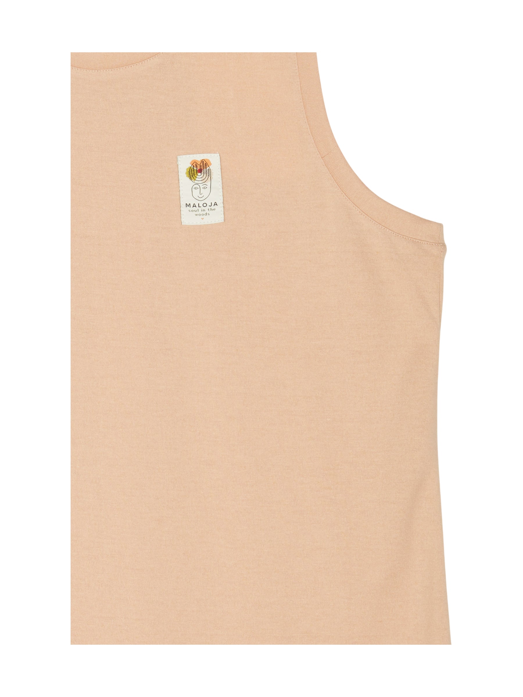 APFELBAUMM. Sleeveless Multisport Jersey