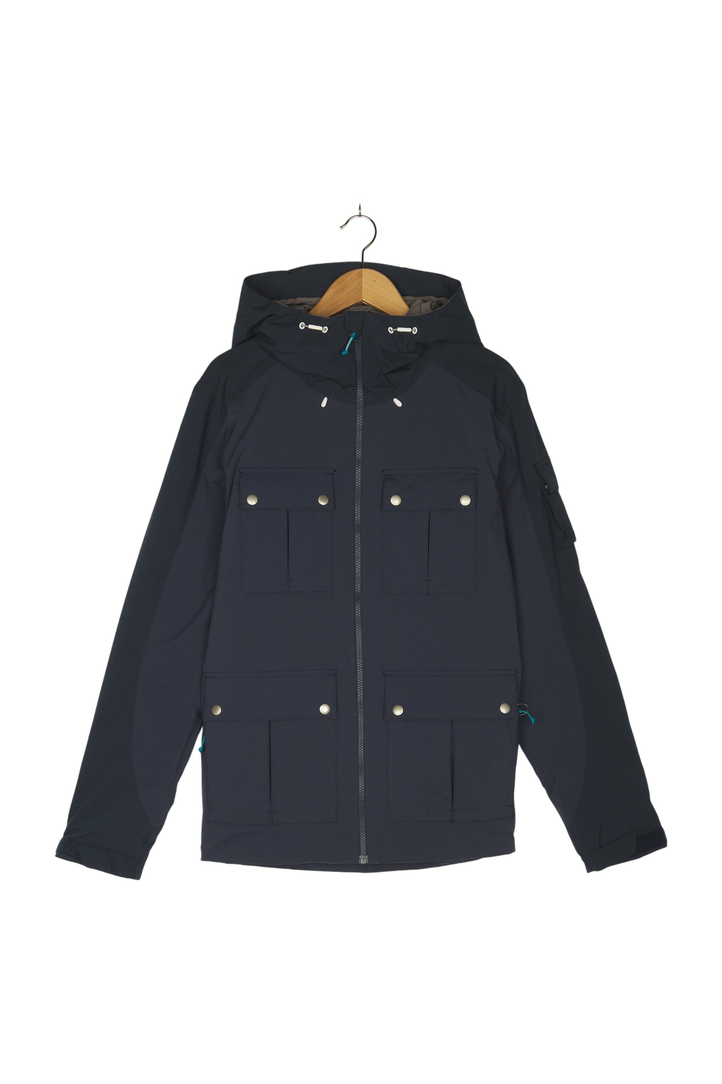 MezzaunM. Padded Jacket