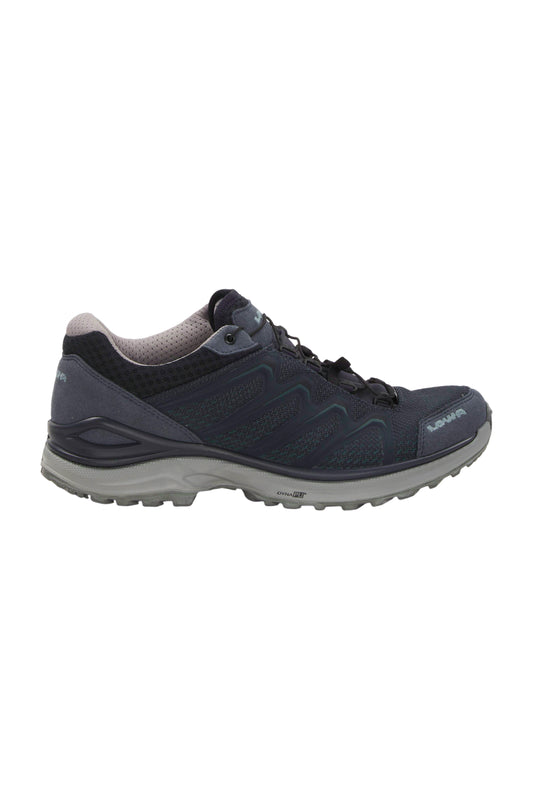 Lowa MADDOX GORE TEX LOW Damen Wanderschuhe  - Blau