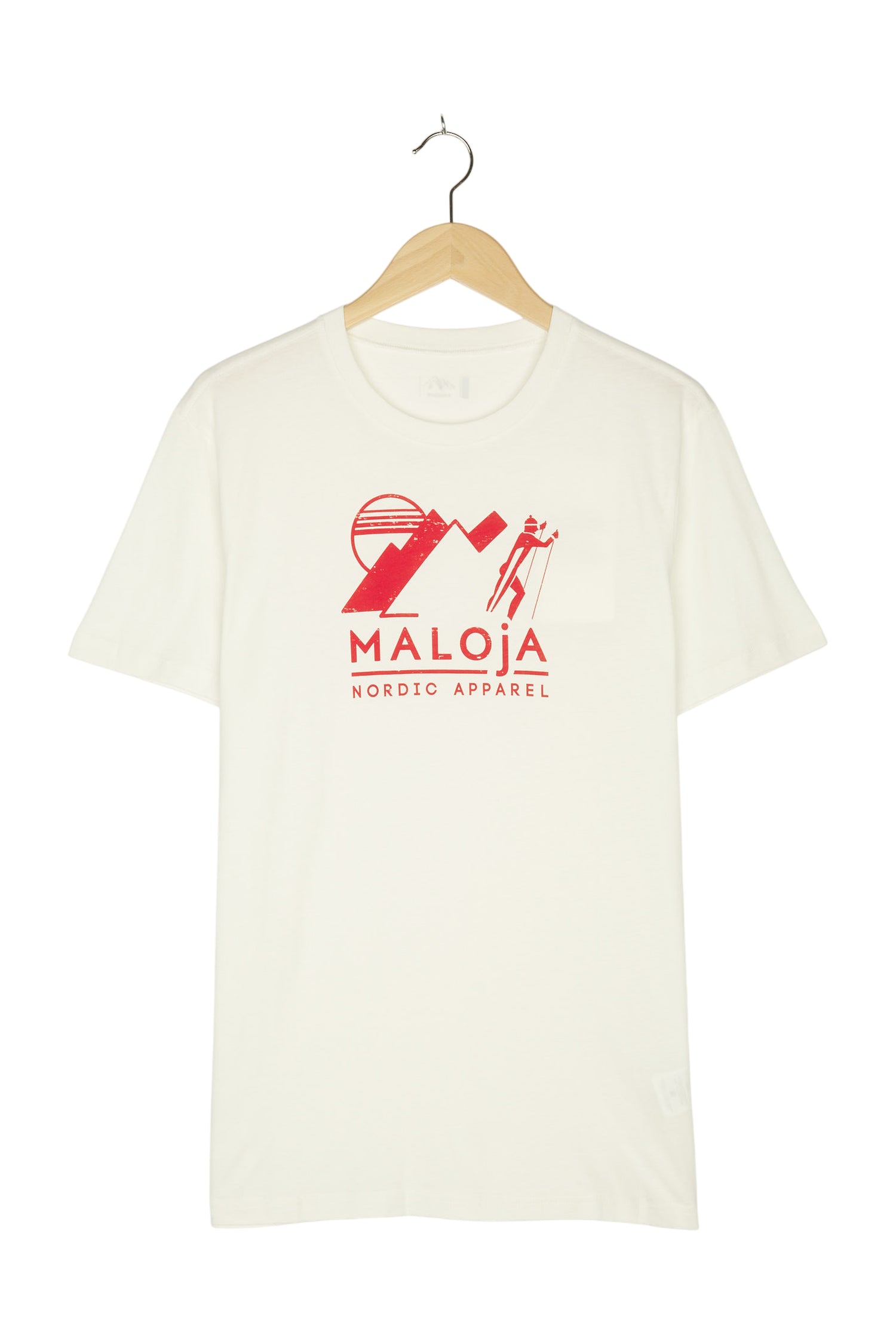 BECCOM. Organic Cotton Tee