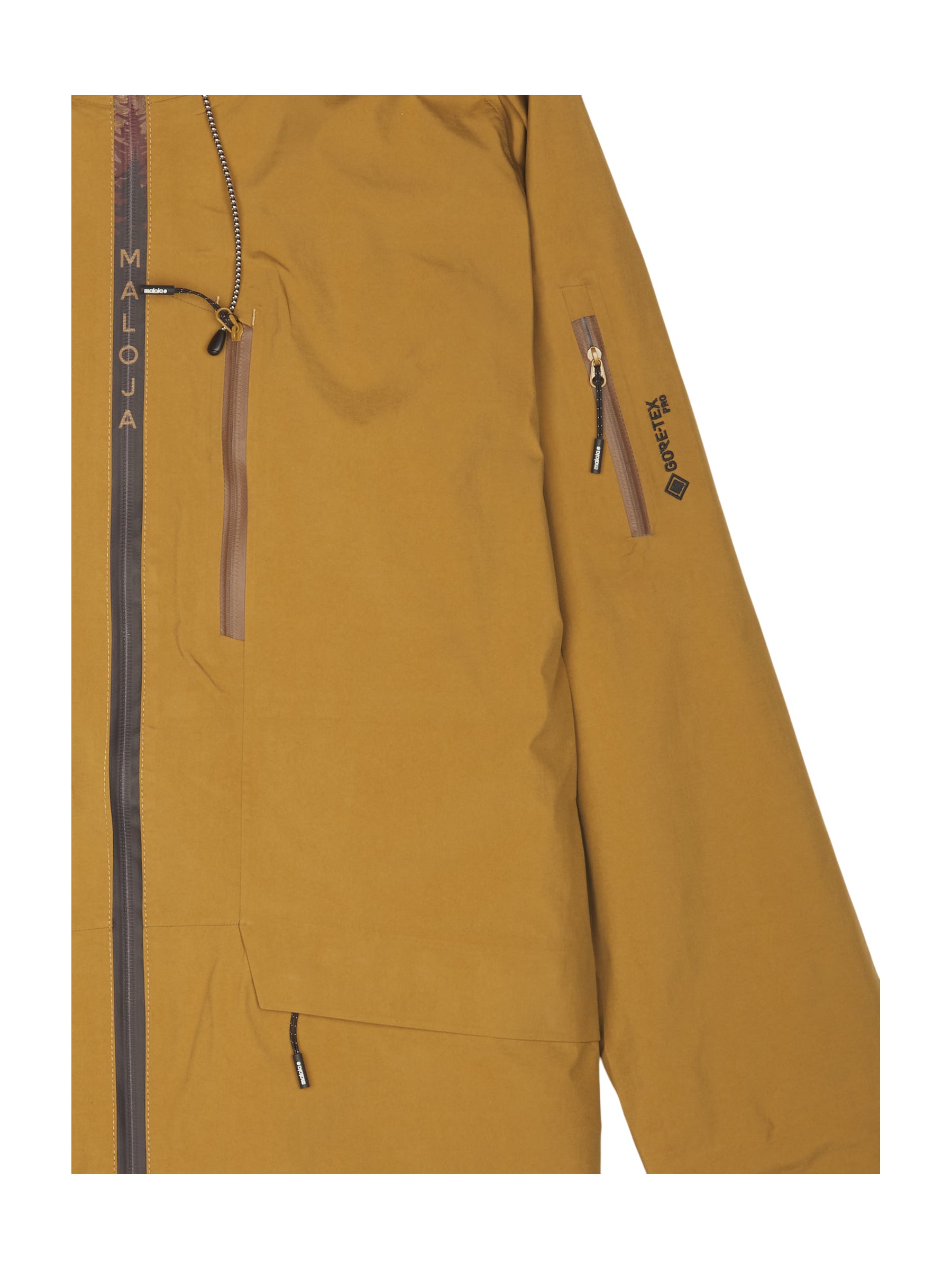MATTEUSU. High Tech Unisex Jacket