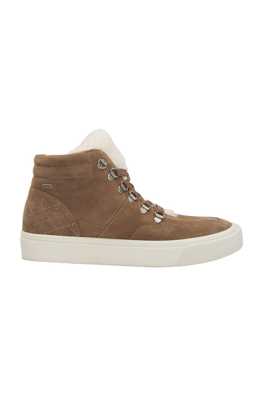 Barbour Sneakers Size 38 Braun 