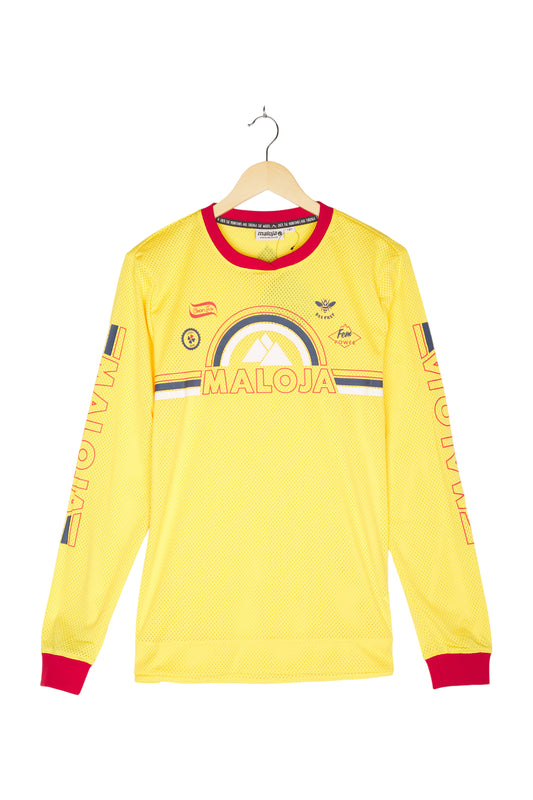 SCUDORIAM. Long Sleeve Freeride Jersey