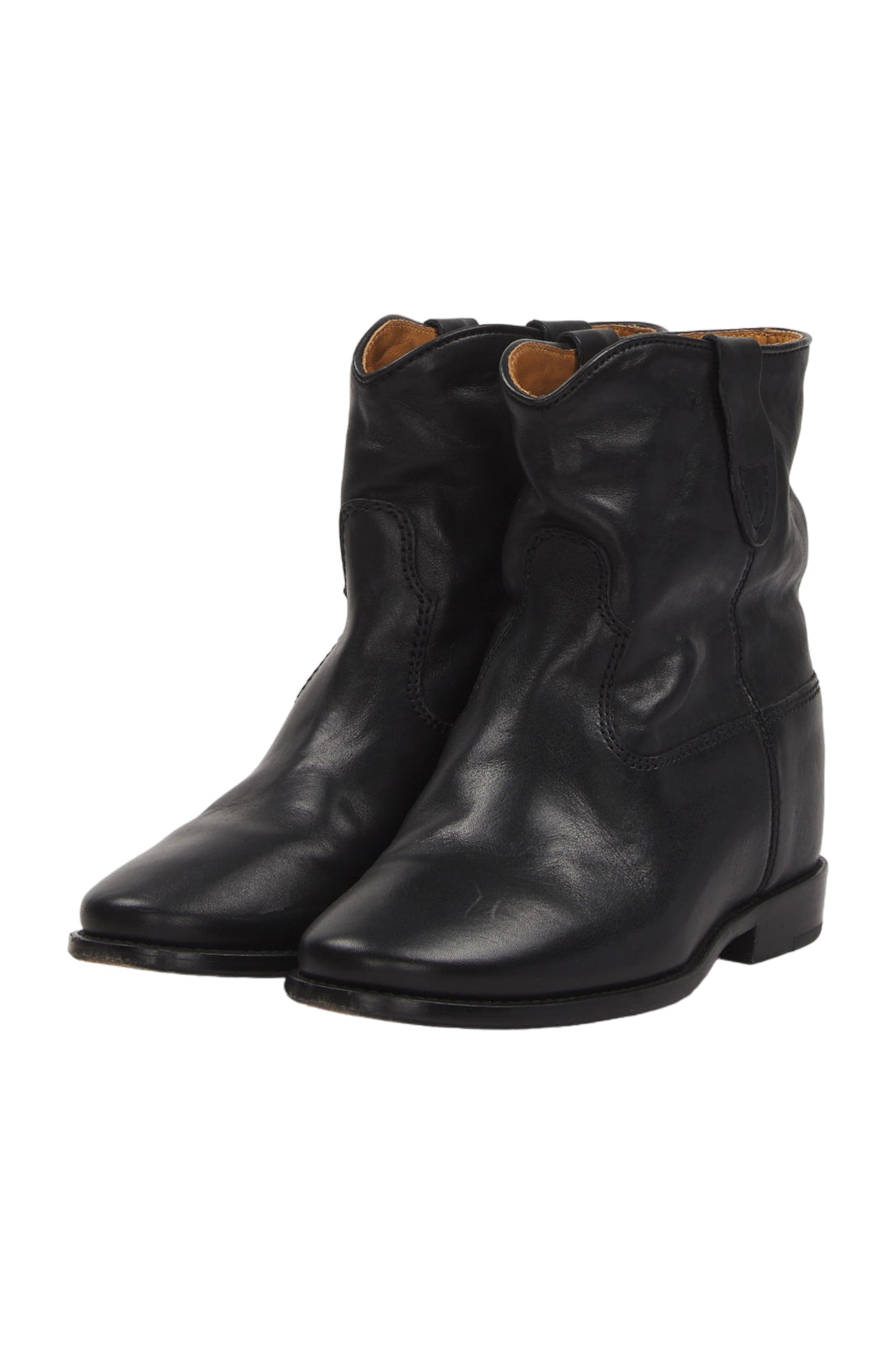 Isabel Marant Ankle Boots Size 36 Schwarz 