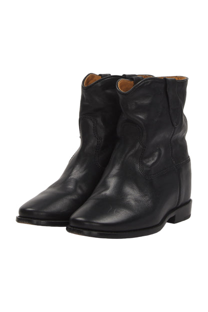 Isabel Marant Ankle Boots Size 36 Schwarz 