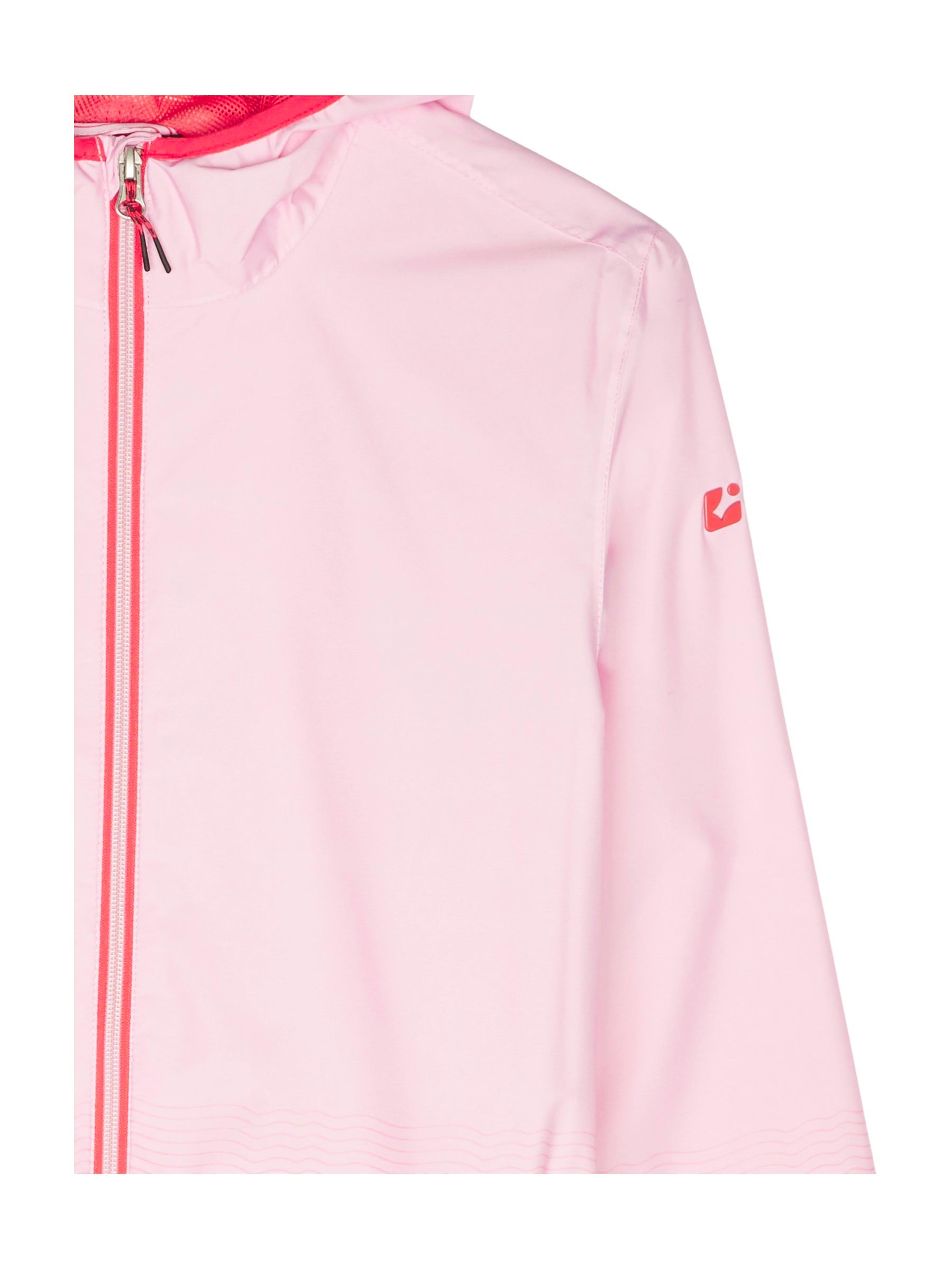 REGENJACKE FÜR MÄDCHEN 