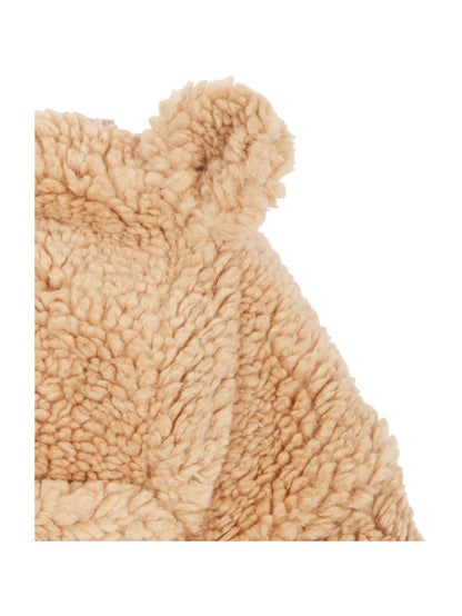 Ugg Mütze Teddy Fell mit Ohren