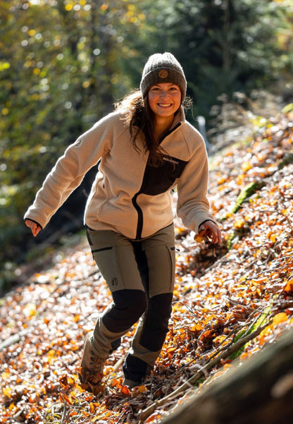 Fleecejacke für Damen